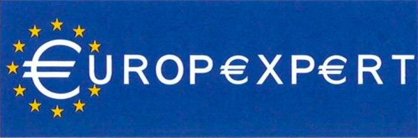Logo Europexpert-cabinet d'expertise comptable - Pascal Brun
